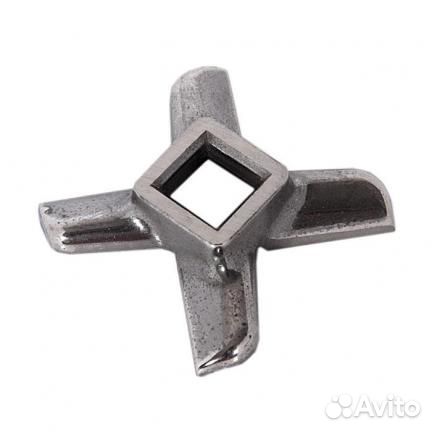 Нож для мясорубки 45*9.5*10