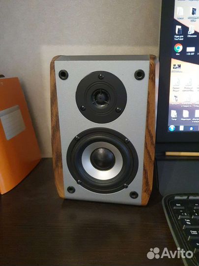 Акустические колонки Microlab B-73