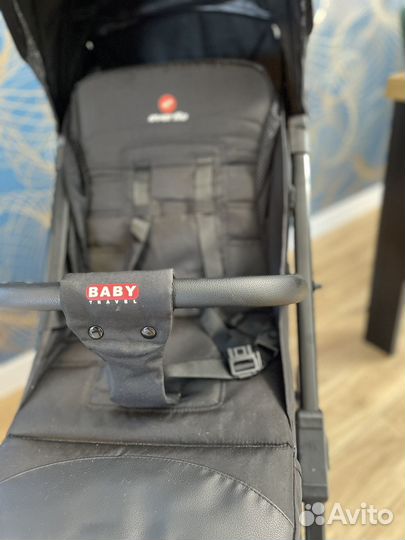 Прогулочная коляска Everflo Baby travel E-336