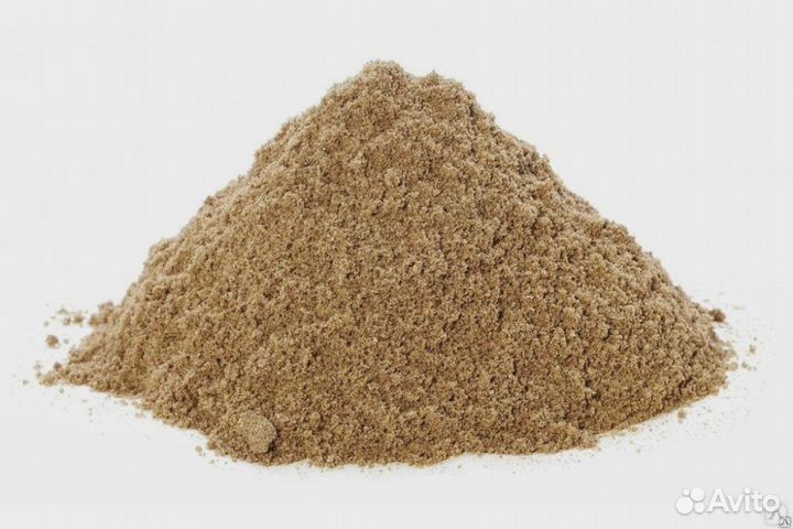 Песок речной