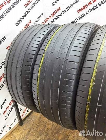 Michelin Latitude Sport 3 235/55 R19 101W