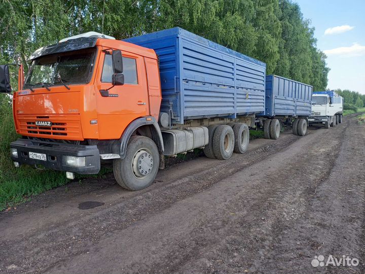 КамАЗ 65115, 2011