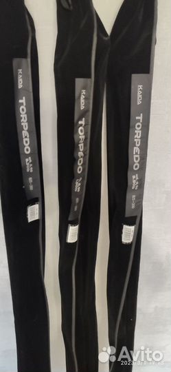 Удилище карповое Kaida torpedo 3,5 lbs 3.9m