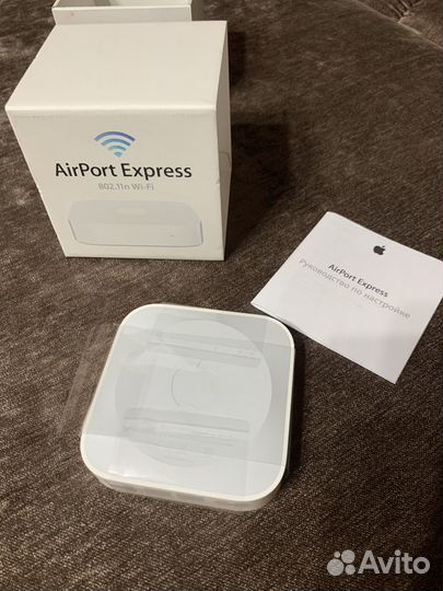 Apple airport express А1392 RU