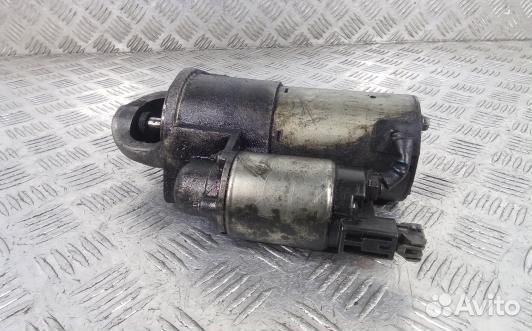 Стартер дизельный hyundai IX35 1 (HDN11BR01)