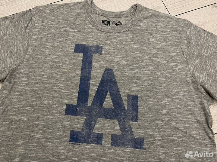 Футболка 47 Brand Los Angeles Dodgers S