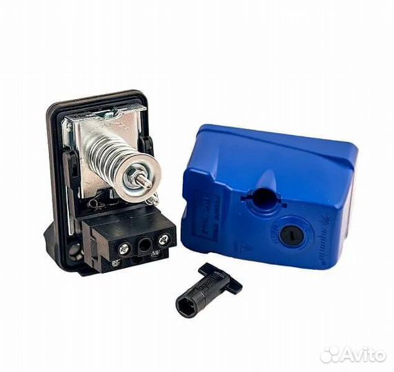 Реле давления aquario PS-5-2 (фикс.гайка) 6353
