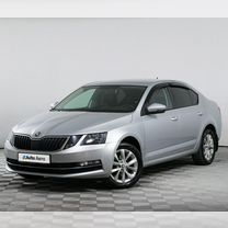 Skoda Octavia 1.4 AMT, 2017, 130 000 км, с пробегом, цена 1 849 000 руб.