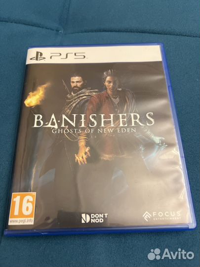 Banishers ghosts of new eden ps5