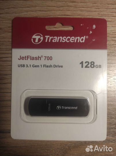 Usb флешка 128 гб