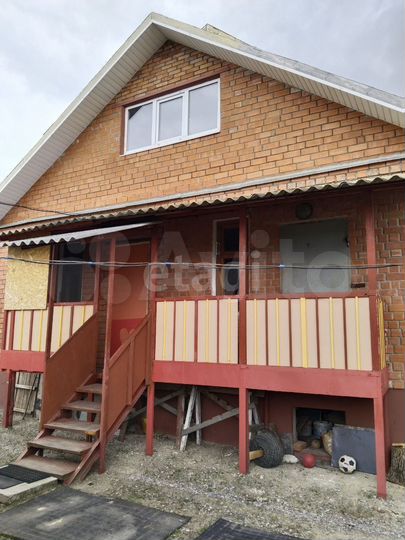 Дом 83,2 м² на участке 16,7 сот.