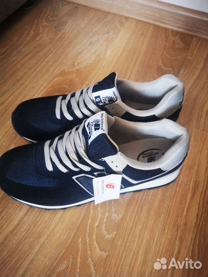 Кроссовки мужские новые