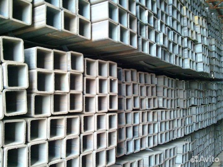 Профильная труба 20x20x1