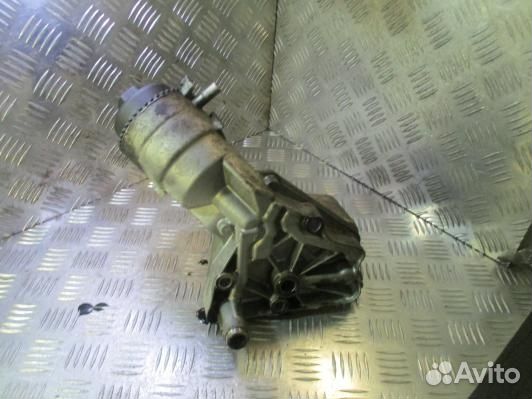 Корпус масляного фильтра дизельный saab 9-3 YS3F