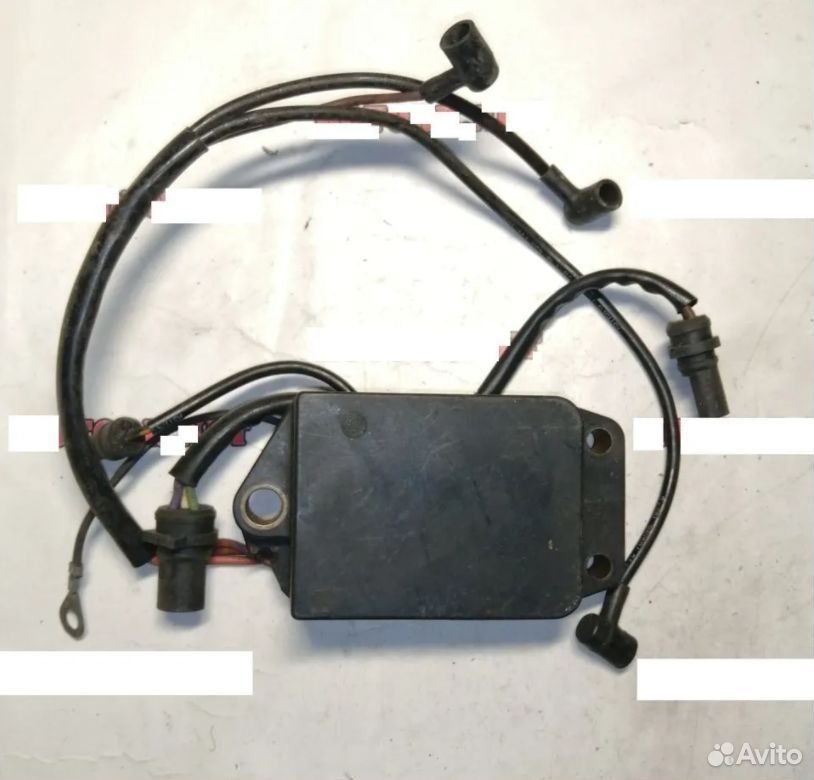 Johnson Evinrude V6 86-87 коммутатор