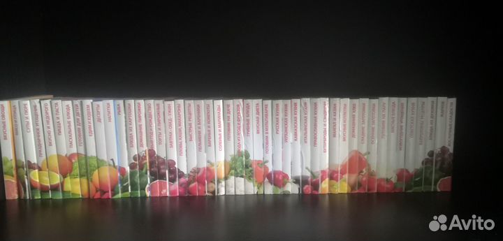 Кулинарные книги