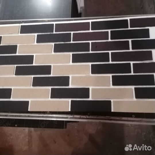 Фасадные термопанели