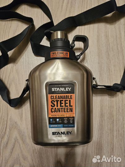 Фляга Stanley Adventure новая
