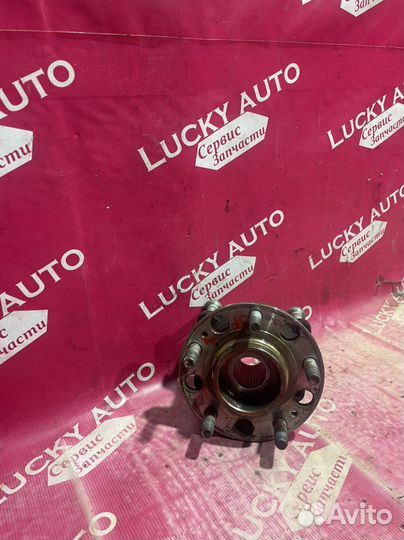 Ступица передняя Hyundai Santa Fe 4