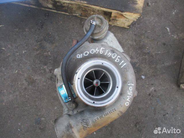 Турбина Mercedes-Benz A53311013065