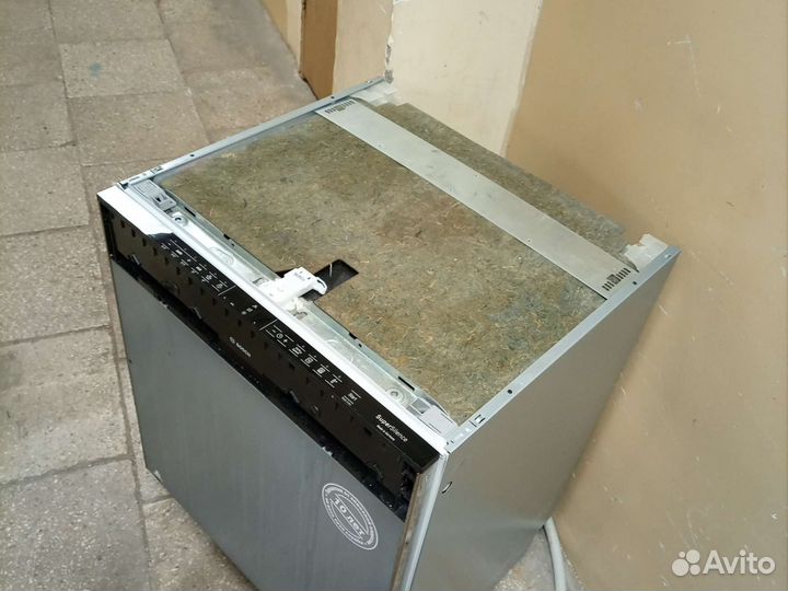 Посудомоечная машина bosch 60 см