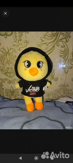 Игрушки мягкие