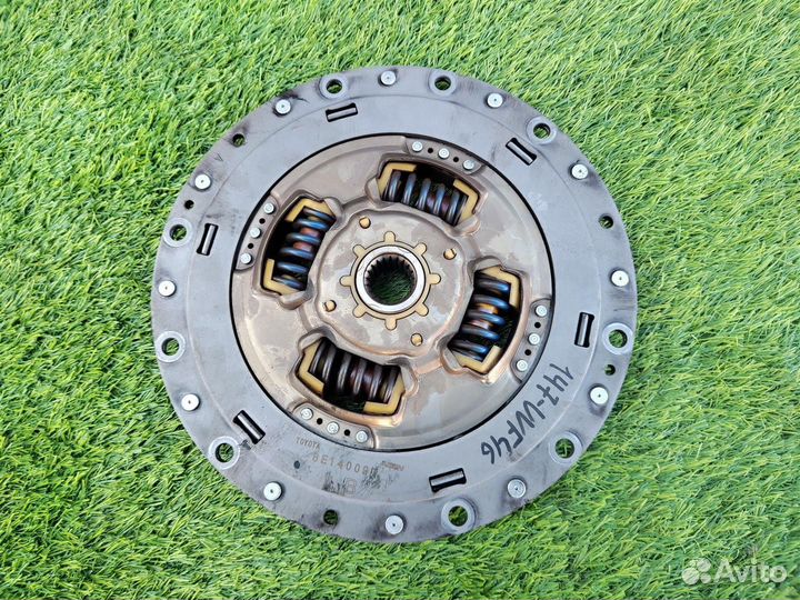 Диск сцепления Lexus Ls600Hl UVF46 2UR-FSE 2008