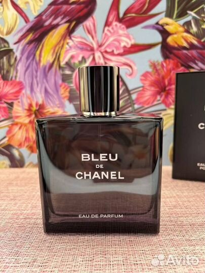 Parfume Bleu DE Chanel 100мл (Euro качество)