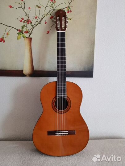 Yamaha c40 Акустическая гитара