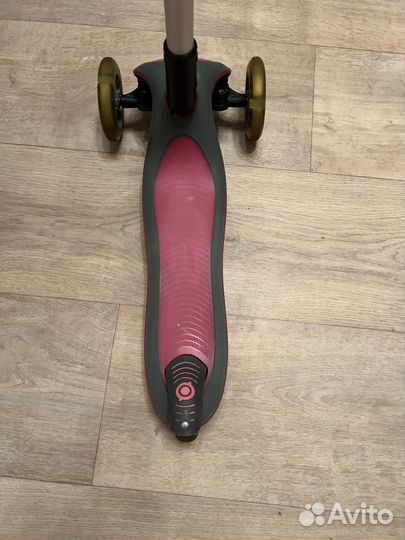 Самокат детский трехколесный globber