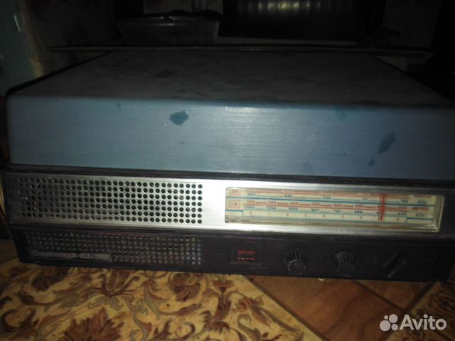 Проигрыватель винила СССР Серенада рэ-308 купить в Вологде ...
