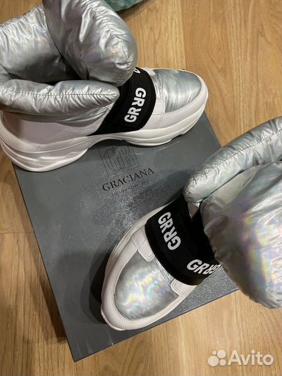 Ботинки женские 40 размер Graciana