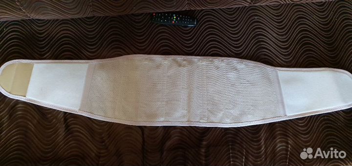 Поясничный карсет