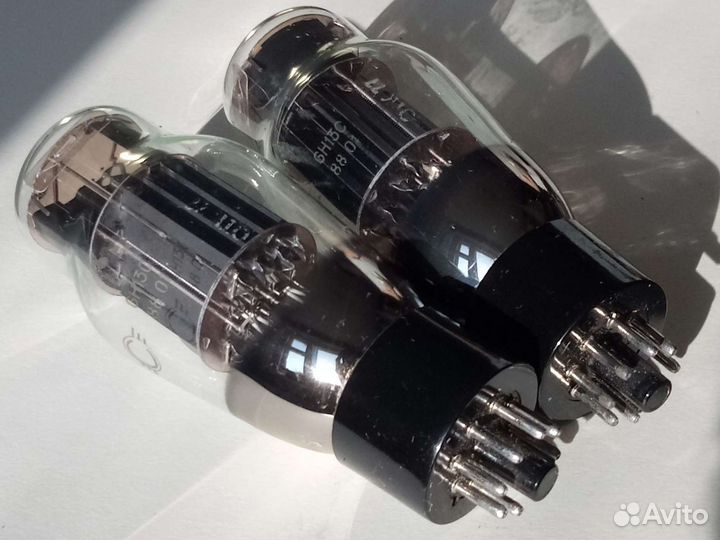 Радиолампа