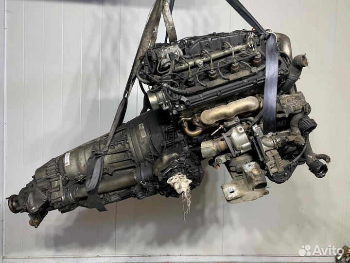 Двигатель Audi A8 D3 (2002-2005)