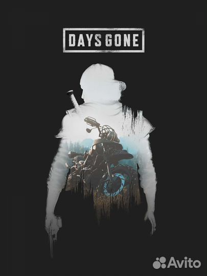 Days Gone steam gift