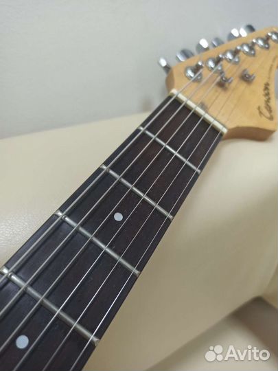 Tenson Stratocaster электрогитара