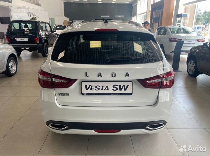 LADA Vesta Cross 1.8 CVT, 2024