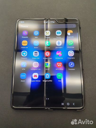 Samsung Galaxy Fold, 12/512 ГБ