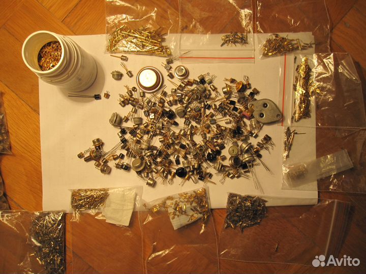 Микросхемы