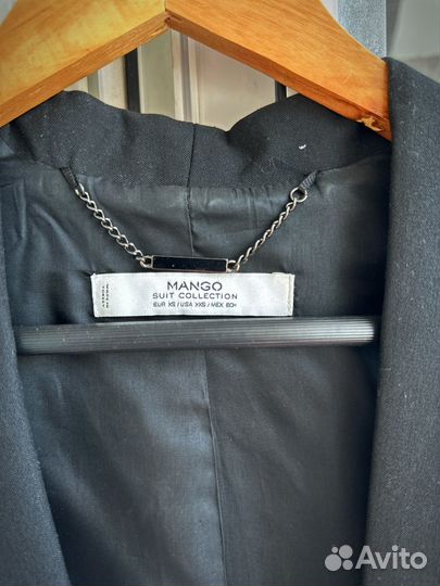 Жилет женский mango xs