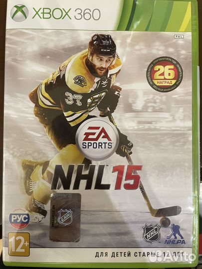 Игры на Xbox 360