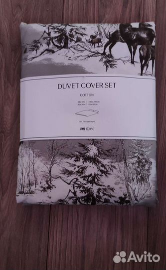 Постельное белье hm