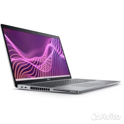 Ноутбук Dell Latitude 5540-5855 ENG - новый