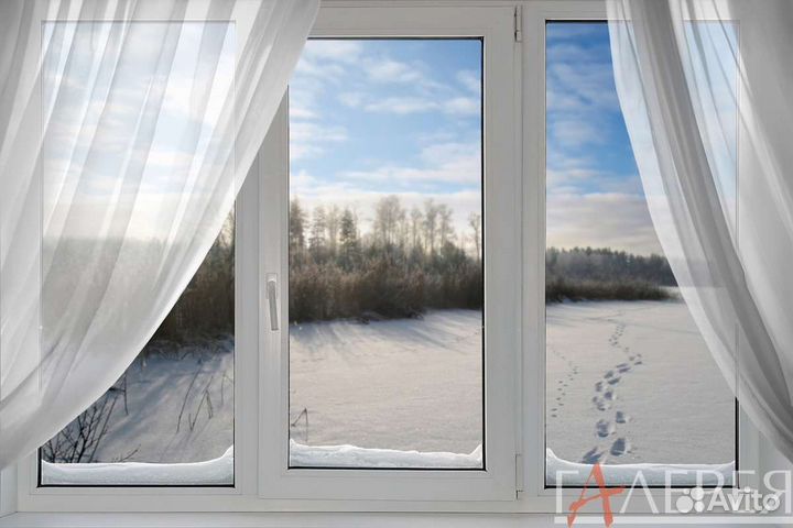 Пластиковые окна И двери