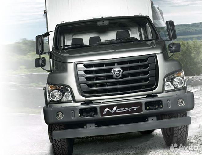 Водитель-экспедитор категории С