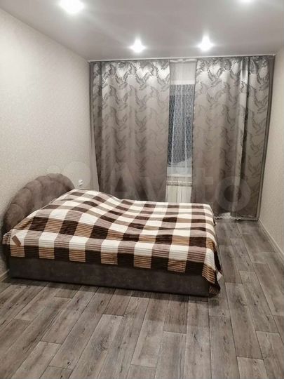 3-к. квартира, 61 м², 1/5 эт.