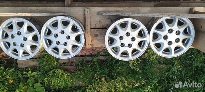 Литые диски