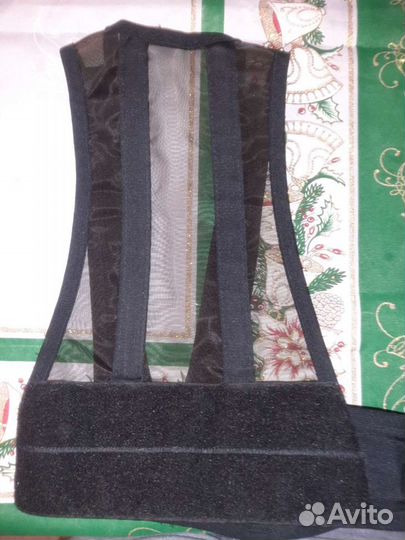 Корсет ортопедический