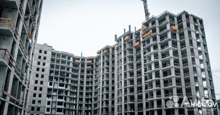 Ход строительства ЖК «‎CHKALOV» 4 квартал 2022